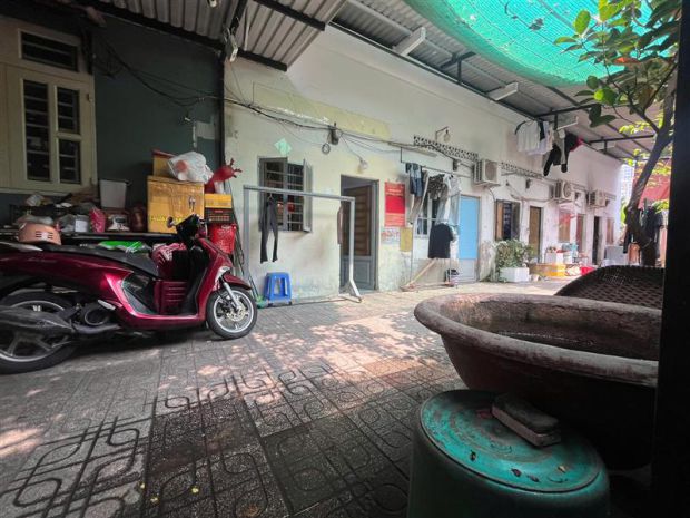 Bán gấp 1138m2 đất kèm dãy  trọ mt đường  gò dưa tam bình 7314360