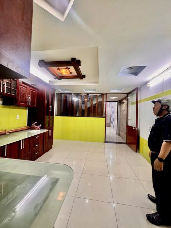 Cắt lỗ gần 1 tỷ  nhà 5 tầng gò vấp. 64m2  ô tô ngủ trong 7314428