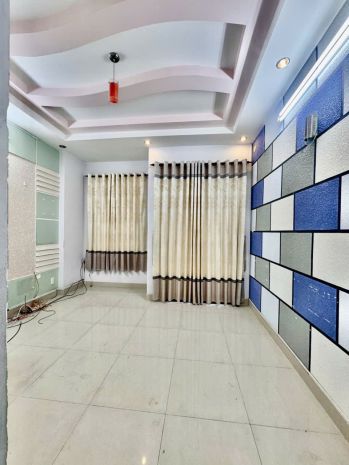 Cắt lỗ gần 1 tỷ  nhà 5 tầng gò vấp. 64m2  ô tô ngủ trong 7314429