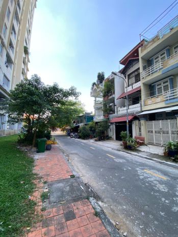 Bán đất mặt tiền 5x20 đường số 5, an phú, q2 cũ, shr, 17.5 7314456