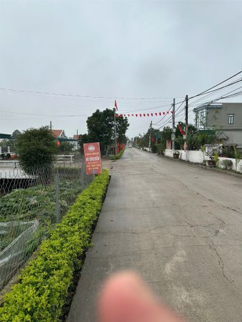 Đất đẹp- giá tốt chính chủ cần bán nhanh lô đất tại xã 7314482