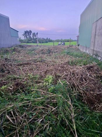 Đất đẹp  giá tốt   chính chủ cần bán xã mỹ phú, thủ thừa, 7314532