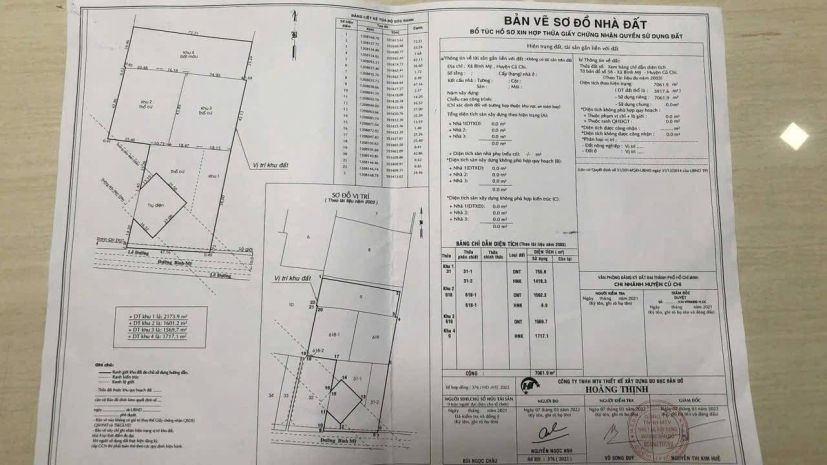 Ban đât măt tiên 12600m2 gia 100 ty 800 triêu đương 7314549