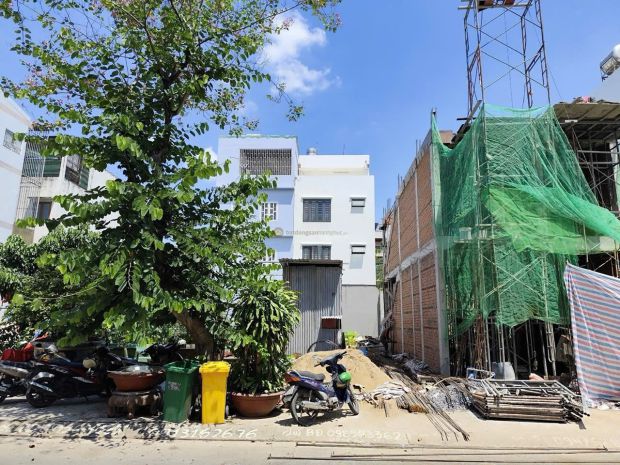 Bán đất khu 1-thạnh mỹ lợi, 105m2, shr, đường 97, ubnd thủ 7314587