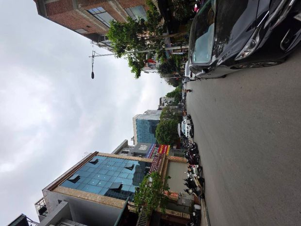 Siêu phẩm nhà liền kề  kinh doanh đỉnh cao  phường việt 7314667