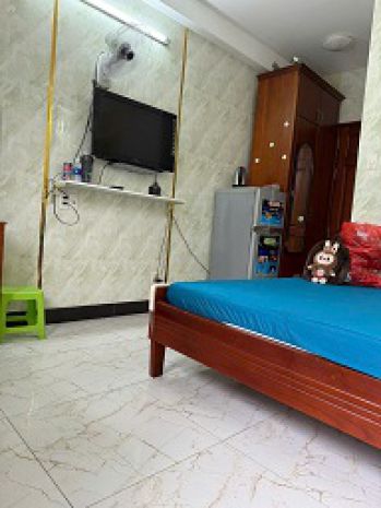 Phòng cho thuê hẻm tôn thất tùng  quận 1 7314766