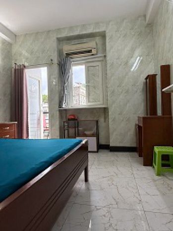 Phòng cho thuê hẻm tôn thất tùng  quận 1 7314767