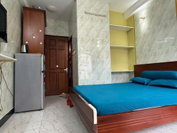 Phòng cho thuê hẻm tôn thất tùng  quận 1 7314768