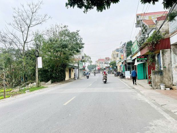 Bán gấp lô đất trung tâm chương mỹ  giá tốt chốt nhanh 7314833