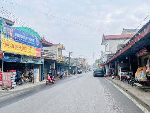 Bán gấp lô đất trung tâm chương mỹ  giá tốt chốt nhanh 7314834