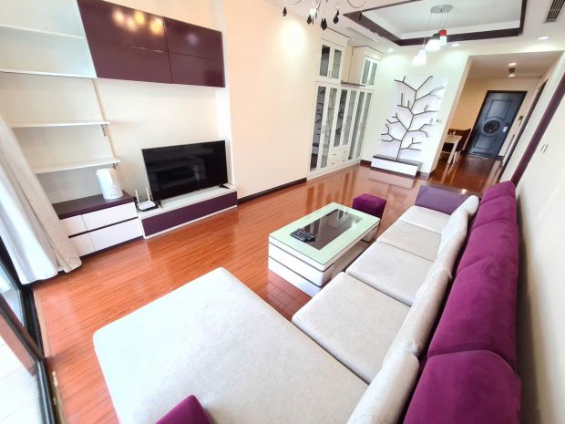 Cho thuê căn hộ 2pn royal city r5  106m², full nội thất 7314989