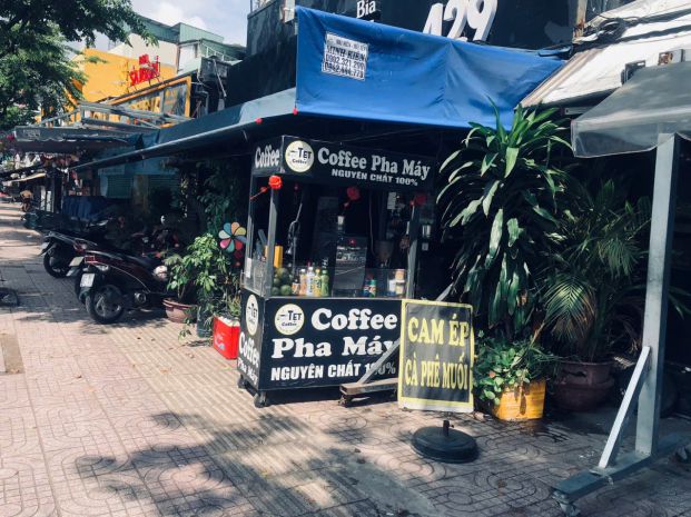 Cần sang nhượng lại quán tại 429 phạm văn đồng 7315089