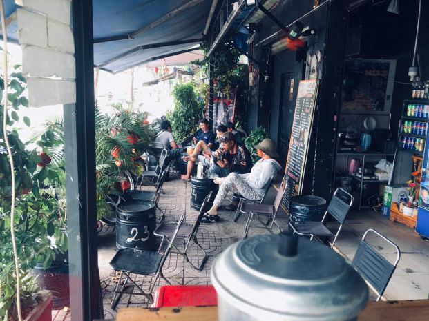 Cần sang nhượng lại quán tại 429 phạm văn đồng 7315090