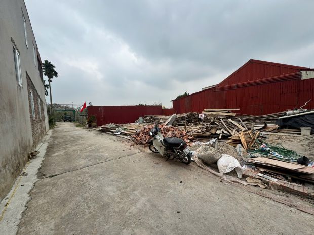 Bán gấp lô góc 100m2 phù lỗ mặt tiền 5.5m ngõ thông giá 7315091