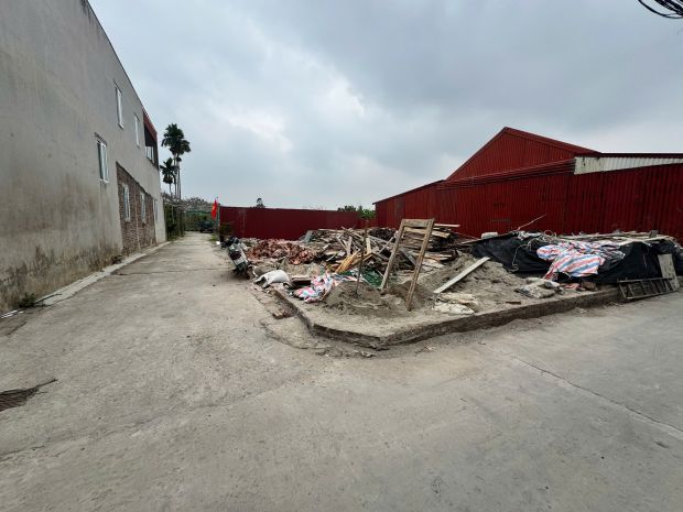 Bán gấp lô góc 100m2 phù lỗ mặt tiền 5.5m ngõ thông giá 7315093