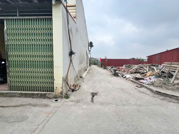 Bán gấp lô góc 100m2 phù lỗ mặt tiền 5.5m ngõ thông giá 7315094