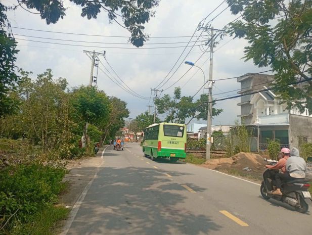 Bán đất nông nghiệp mặt tiền đường tam thôn hiệp  cần giờ, 7315161