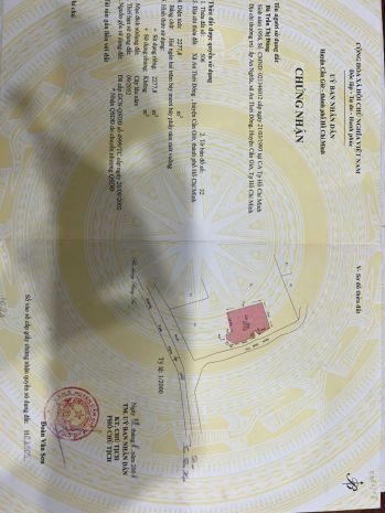 Bán đất nông nghiệp mặt tiền đường tam thôn hiệp  cần giờ, 7315164