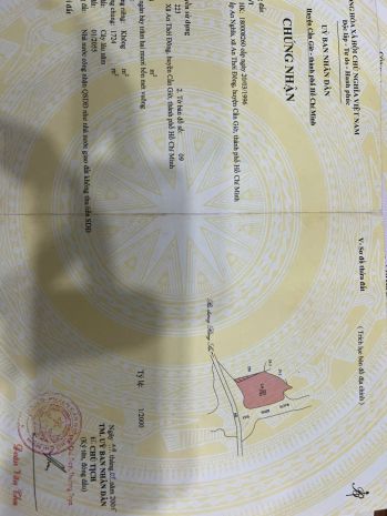 Bán đất nông nghiệp mặt tiền đường tam thôn hiệp  cần giờ, 7315168