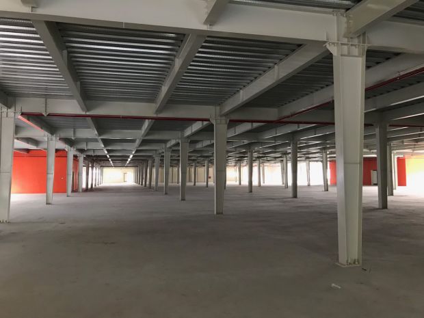 Cho thuê nhà xưởng mới 10.000m²  kcn tiên sơn, bắc ninh  x 7315334