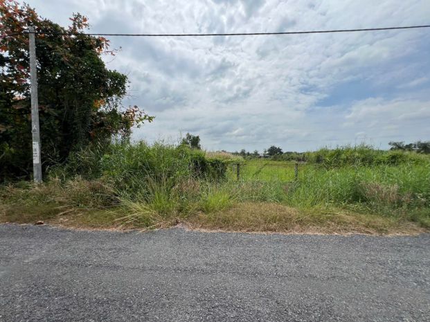 Bán đất mặt tiền đường rừng sác  bình khánh, cần giờ, 7315524