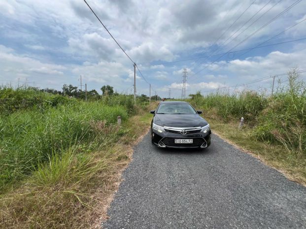 Bán đất mặt tiền đường rừng sác  bình khánh, cần giờ, 7315525