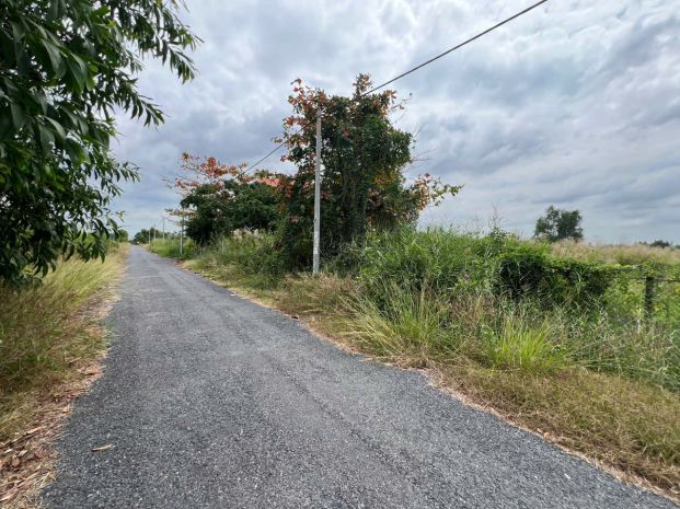 Bán đất mặt tiền đường rừng sác  bình khánh, cần giờ, 7315526