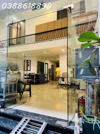 Bán khách sạn kim mã 205mx9t, mt8m - 10m ra phố - dòng tiền 7315895