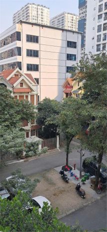 Bán biệt thự  nguyễn huy tưởng 170mx4t, mt8m - chỉ có 18 7315904