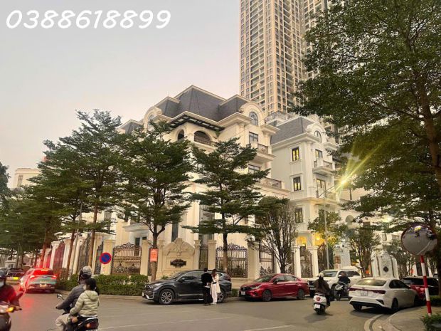 Bán biệt thự the zei mỹ đình 267mx6t, mt 15m- hiếm  đẳng 7315908