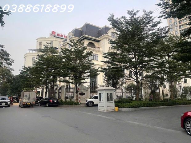 Bán biệt thự the zei mỹ đình 267mx6t, mt 15m- hiếm  đẳng 7315909