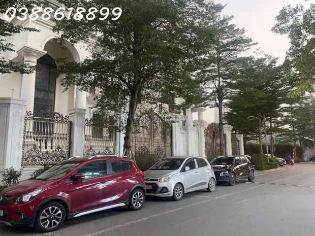 Bán biệt thự the zei mỹ đình 267mx6t, mt 15m- hiếm  đẳng 7315910