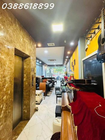 Bán nhà mặt phố hào nam 60m x 6 tầng, mt 4m -  thang máy - 7315916