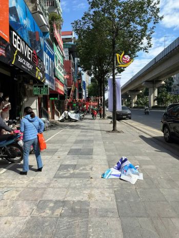 Bán nhà mặt phố quang trung hà đông 79 m mt 4.5 m giá 17 tỷ 7315961