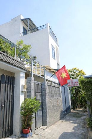 Nhà đẹp 105m2 ngang gần 7m, nở hậu tài lộc, gần chợ đầu mối 7315996