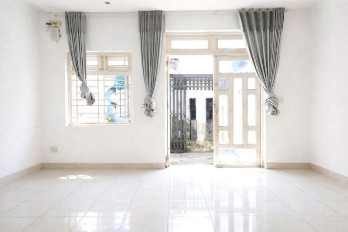 Nhà đẹp 105m2 ngang gần 7m, nở hậu tài lộc, gần chợ đầu mối 7315997