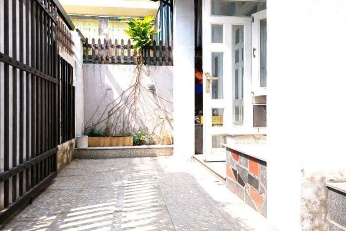 Nhà đẹp 105m2 ngang gần 7m, nở hậu tài lộc, gần chợ đầu mối 7315999