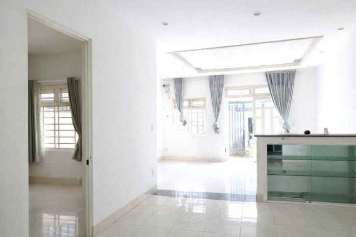 Nhà đẹp 105m2 ngang gần 7m, nở hậu tài lộc, gần chợ đầu mối 7316000