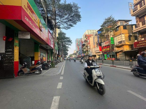 Ây sơn  74m trung tâm đống đa  ngõ thông  xây ccmn  giá 7316248