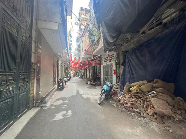 Ây sơn  74m trung tâm đống đa  ngõ thông  xây ccmn  giá 7316249