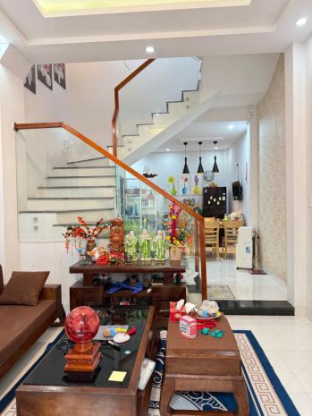 50m ra mt phạm nhữ tăng, k trước nhà gần 4m, 43m2, 3 7316396