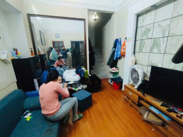 Bán nhà trong ngõ tôn đức thắng 2226m2 5 tầng hơn 6 tỷ lô 7316453