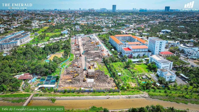 The emerald garden view thanh khoản nhẹ nhàng chỉ 9 triệu 7316520