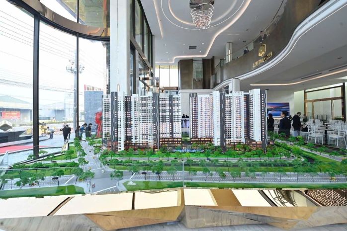 The emerald garden view thanh khoản nhẹ nhàng chỉ 9 triệu 7316522