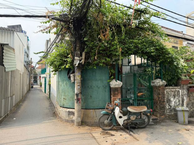 Bán căn góc nhà phố - 2 mặt tiềnng 61, phường an khánh 7317088