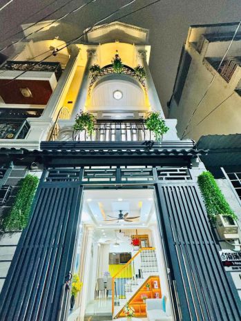 Nhà đẹp quang trung  gò vấp  nở hậu  full nội thất cao 7317309