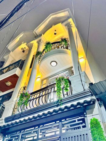 Nhà đẹp quang trung  gò vấp  nở hậu  full nội thất cao 7317310