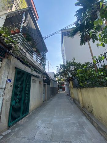 Nhà ngọc thụy  full nội thất  ô tô qua  ở ngay, khai 7317501