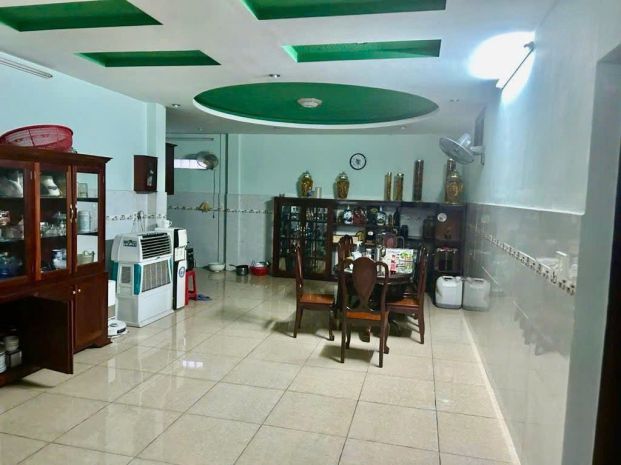 Nhà đẹp mặt tiền kinh doanh  chợ vải phú thọ hòa, tân phú 7317543