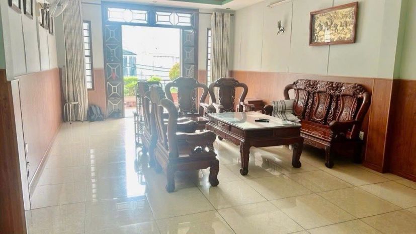 Nhà đẹp mặt tiền kinh doanh  chợ vải phú thọ hòa, tân phú 7317544